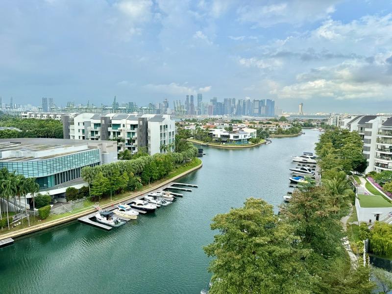 Condominium for Sale, The Coast at Sentosa Cove Condominium For Sale, $5,500,000, 3 Bed 4 Bath 3,477 sqft $1,582.00 psf, SGD 5,500,000 | 99-year Leasehold