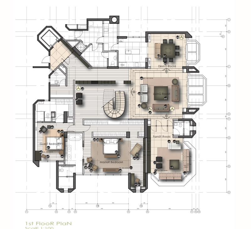 Condominium for Sale, Beverly Hill Condominium For Sale, $20,000,000, 4 Bed 6 Bath 7,553 sqft $2,648.00 psf, SGD 20,000,000 | Freehold