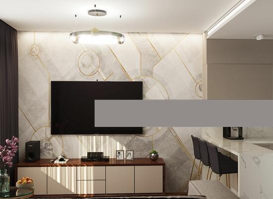 Prop-GPT: Apartment: D10  FOURTH AVENUE RESIDENCES