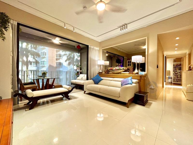 Prop-GPT: Condominium: D17  The Jovell