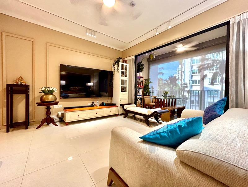 Condominium for Sale, The Jovell Condominium For Sale, $1,499,999, 3 Bed 3 Bath 1,033 sqft $1,452.00 psf, SGD 1,499,999 | 99-year Leasehold