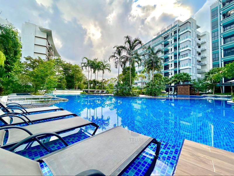 Condominium for Sale, The Jovell Condominium For Sale, $1,499,999, 3 Bed 3 Bath 1,033 sqft $1,452.00 psf, SGD 1,499,999 | 99-year Leasehold