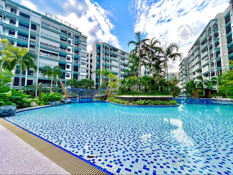 Condominium for Sale, The Jovell Condominium For Sale, $1,499,999, 3 Bed 3 Bath 1,033 sqft $1,452.00 psf, SGD 1,499,999 | 99-year Leasehold