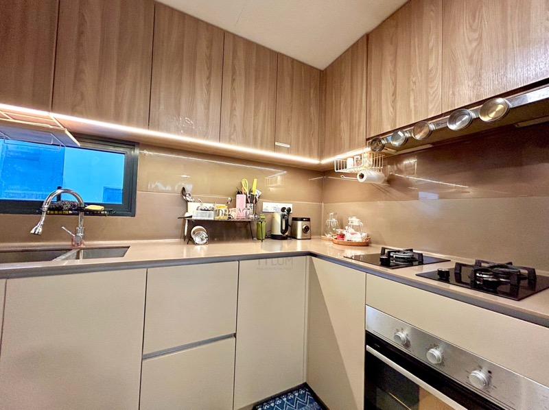 Condominium for Sale, The Jovell Condominium For Sale, $1,499,999, 3 Bed 3 Bath 1,033 sqft $1,452.00 psf, SGD 1,499,999 | 99-year Leasehold