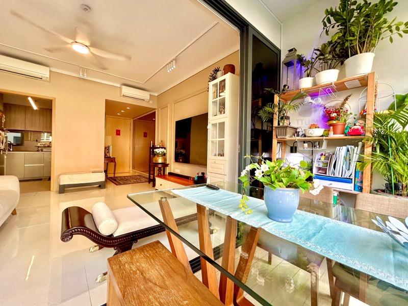 Condominium for Sale, The Jovell Condominium For Sale, $1,499,999, 3 Bed 3 Bath 1,033 sqft $1,452.00 psf, SGD 1,499,999 | 99-year Leasehold