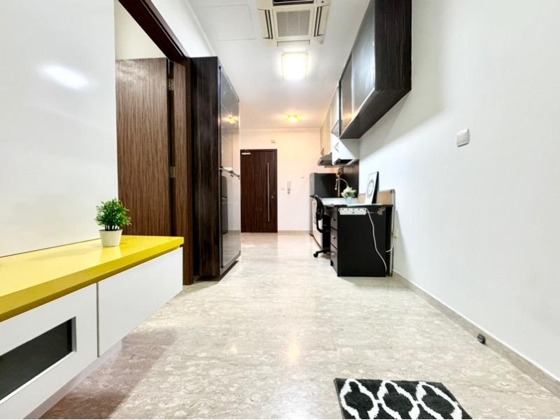 Condominium for Sale, Kovan Grandeur Condominium For Sale, $688,000, 1 Bed 1 Bath 388 sqft $1,773.00 psf, SGD 688,000
