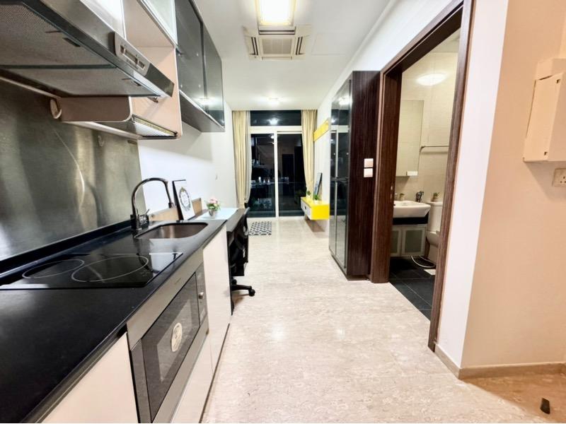 Condominium for Sale, Kovan Grandeur Condominium For Sale, $688,000, 1 Bed 1 Bath 388 sqft $1,773.00 psf, SGD 688,000