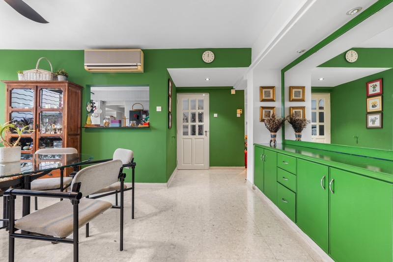 Apartment for Sale, Lutheran Towers Apartment For Sale, $2,350,000, 3 Bed 2 Bath 1,916 sqft $1,227.00 psf, SGD 2,350,000 | 103-year Leasehold