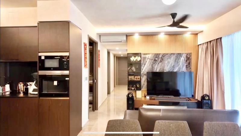 Prop-GPT: Condominium: D19  The Florence Residences