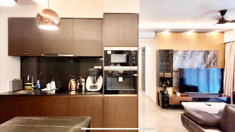 Condominium for Sale, The Florence Residences Condominium For Sale, $3,500,000, 5 Bed 5 Bath 1,668 sqft $2,098.00 psf, SGD 3,500,000 | 99-year Leasehold