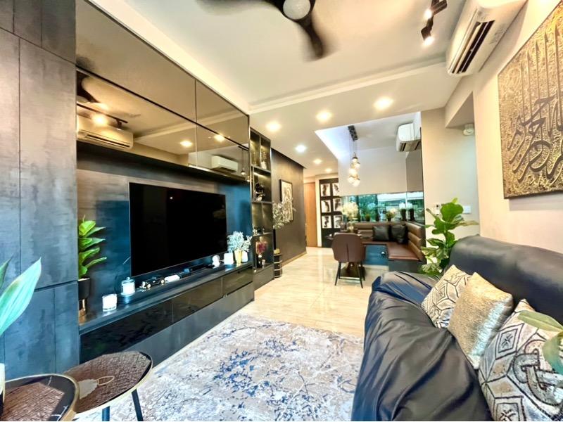 Prop-GPT: Condominium: D19  Kingsford Waterbay