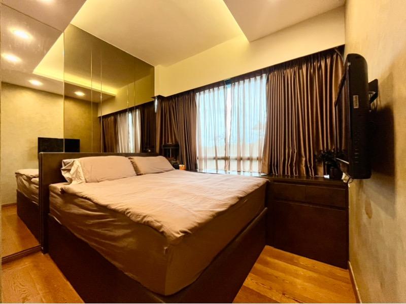 Condominium for Sale, Kingsford Waterbay Condominium For Sale, $1,400,000, 3 Bed 2 Bath 883 sqft $1,586.00 psf, SGD 1,400,000 | 99-year Leasehold