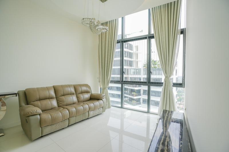 Prop-GPT: Condominium: D10  d'Leedon (Former Farrer Court)