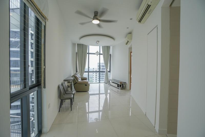Condominium for Sale, d'Leedon (Former Farrer Court) Condominium For Sale, $2,450,000, 3 Bed 2 Bath 1,055 sqft $2,322.00 p, SGD 2,450,000 | 99-year Leasehold
