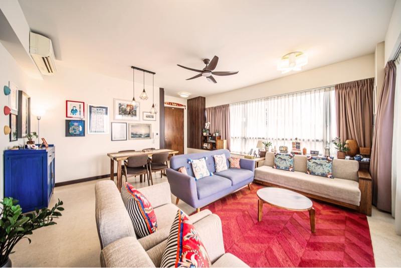 Condominium for Sale, Spottiswoode Residences Condominium For Sale, $4,000,000, 3 Bed 3 Bath 2,486 sqft $1,609.00 psf, SGD 4,000,000 | Freehold
