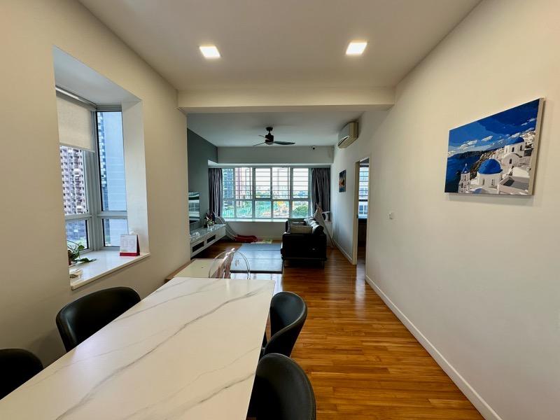 Prop-GPT: Condominium: D20  Tresalveo