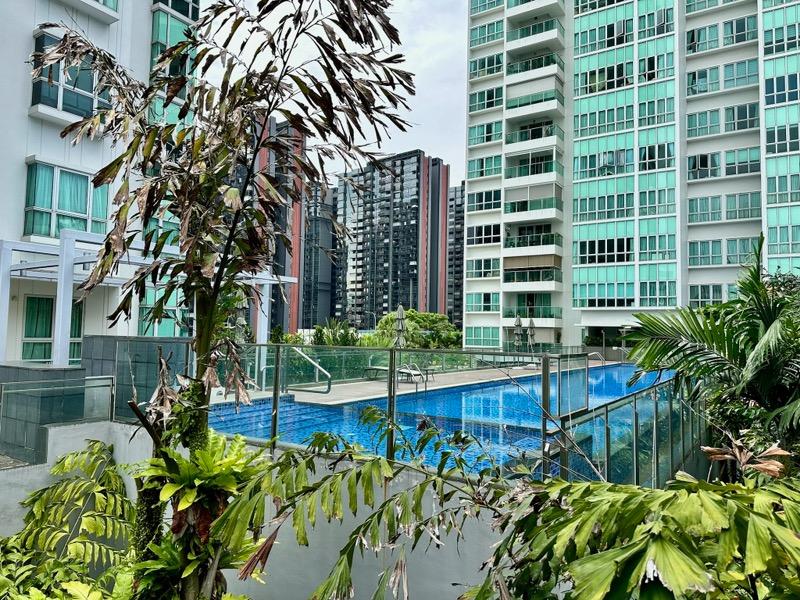 Condominium for Sale, Tresalveo Condominium For Sale, $2,100,000, 2 Bed 2 Bath 980 sqft $2,143.00 psf, SGD 2,100,000 | Freehold