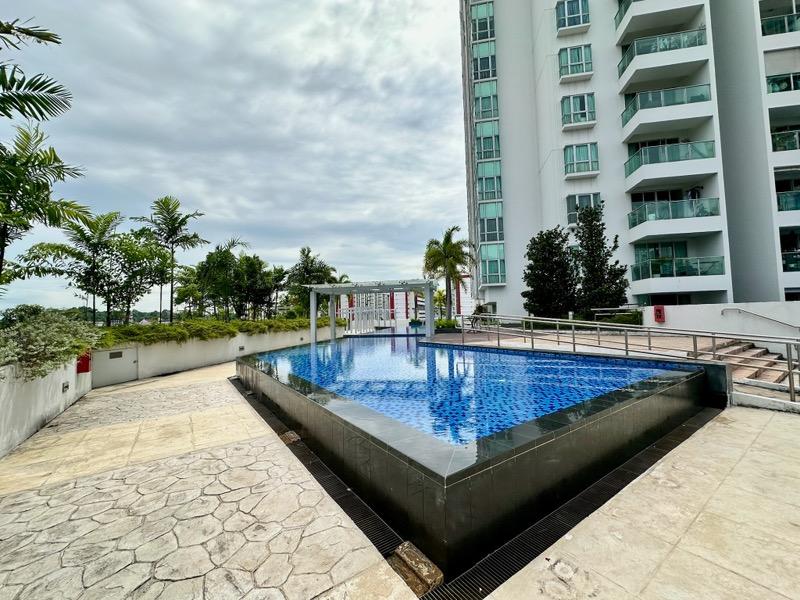 Condominium for Sale, Tresalveo Condominium For Sale, $2,100,000, 2 Bed 2 Bath 980 sqft $2,143.00 psf, SGD 2,100,000 | Freehold