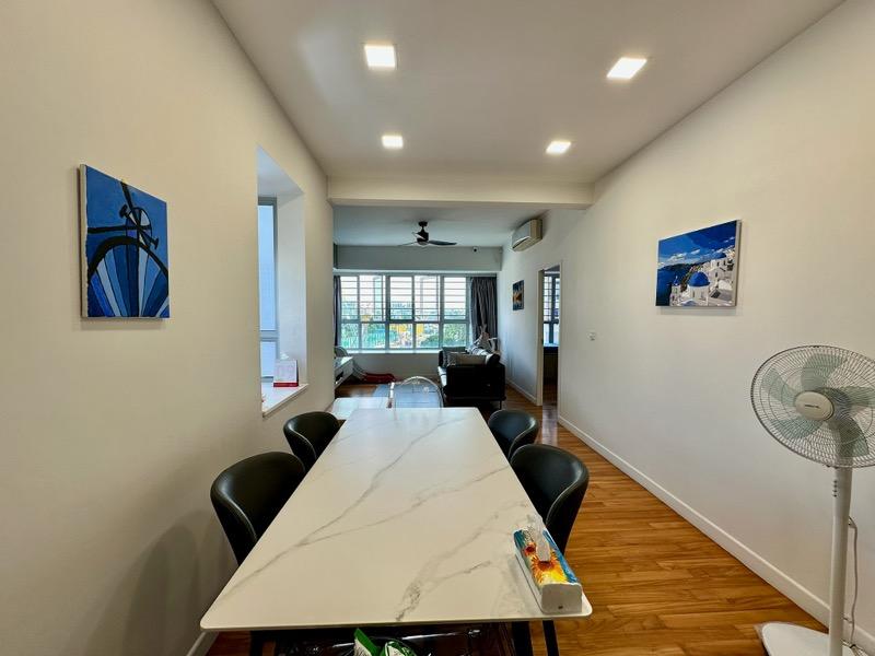 Condominium for Sale, Tresalveo Condominium For Sale, $2,100,000, 2 Bed 2 Bath 980 sqft $2,143.00 psf, SGD 2,100,000 | Freehold
