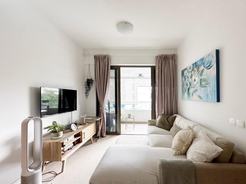 Prop-GPT: Condominium: D13 Potong Pasir The Tre Ver