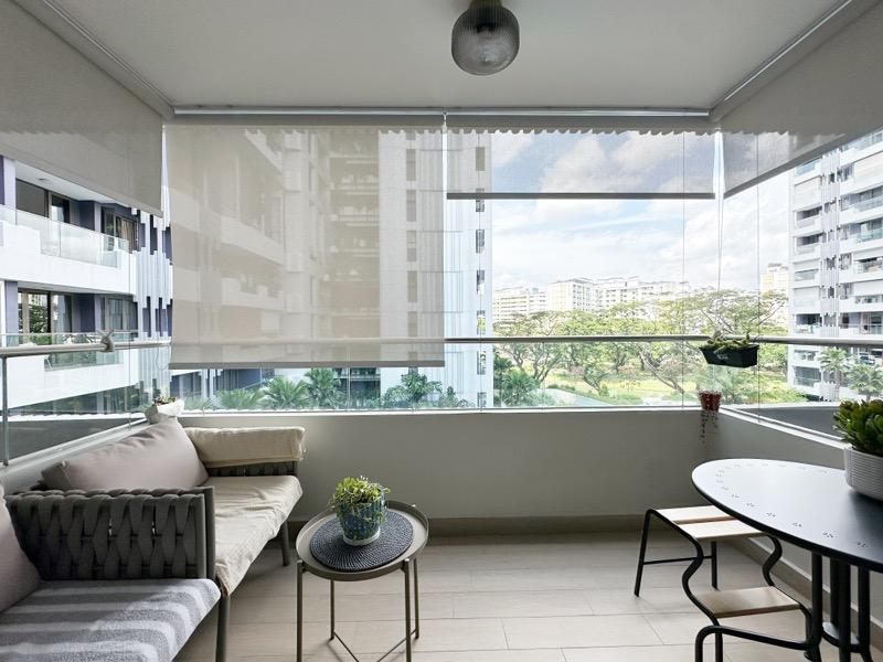 Condominium for Sale, The Tre Ver Condominium For Sale, $1,400,000, 2 Bed 1 Bath 635 sqft $2,205.00 psf, SGD 1,400,000 | 99-year Leasehold