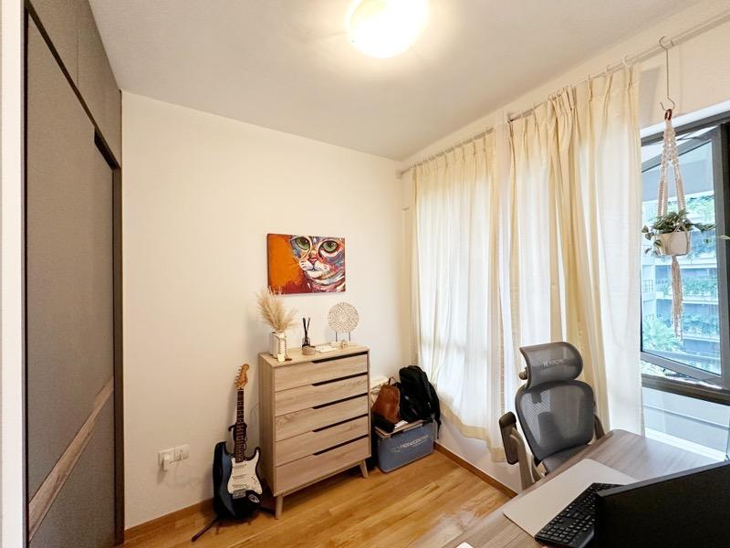 Condominium for Sale, The Tre Ver Condominium For Sale, $1,400,000, 2 Bed 1 Bath 635 sqft $2,205.00 psf, SGD 1,400,000 | 99-year Leasehold