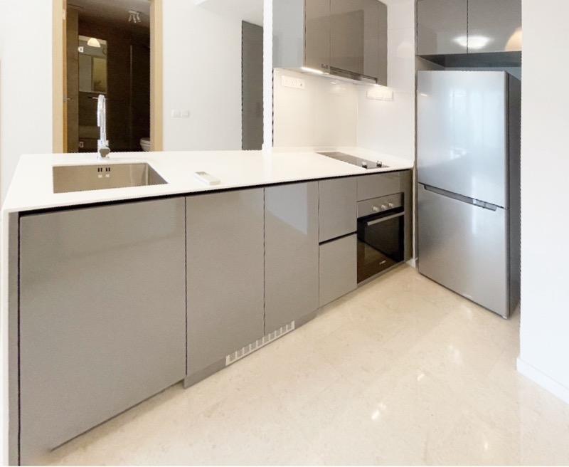 Condominium for Sale, The Tre Ver Condominium For Sale, $1,400,000, 2 Bed 1 Bath 635 sqft $2,205.00 psf, SGD 1,400,000 | 99-year Leasehold