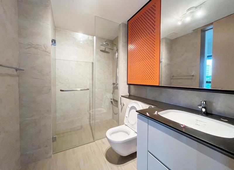 Condominium for Sale, The Tre Ver Condominium For Sale, $1,400,000, 2 Bed 1 Bath 635 sqft $2,205.00 psf, SGD 1,400,000 | 99-year Leasehold