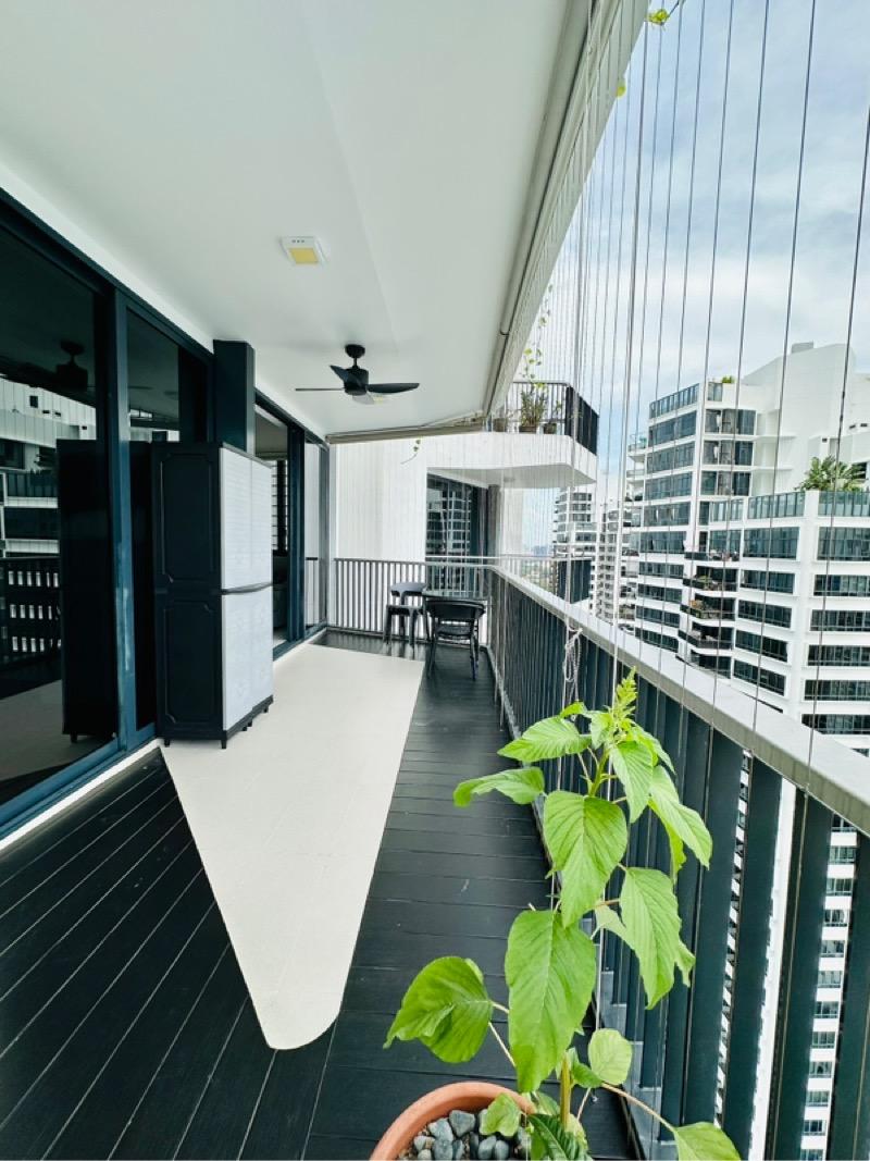 Condominium for Sale, D'LEEDON Condominium For Sale, $3,950,000, 4 Bed 4 Bath 1,744 sqft $2,265.00 psf, SGD 3,950,000
