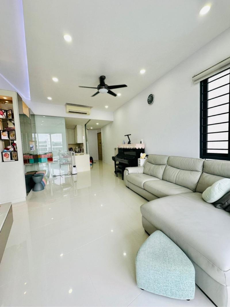Condominium for Sale, D'LEEDON Condominium For Sale, $3,950,000, 4 Bed 4 Bath 1,744 sqft $2,265.00 psf, SGD 3,950,000