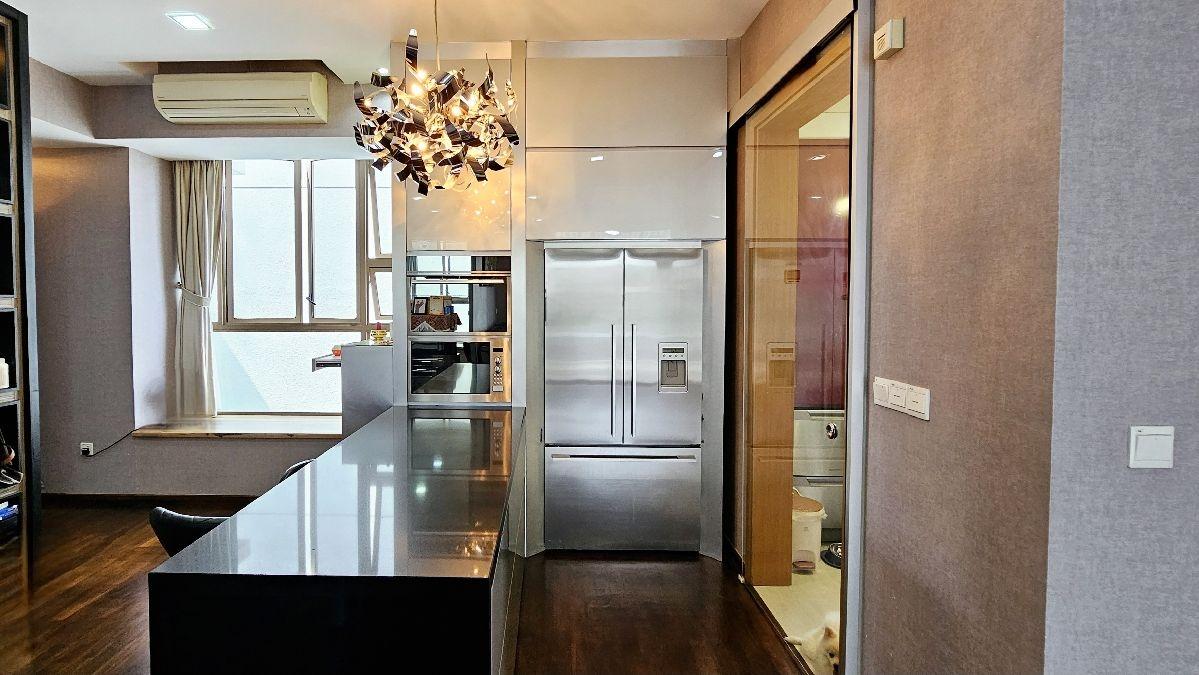 Condominium for Sale, The Waterline Condominium For Sale, $2,880,000, 3 Bed 3 Bath 2,045 sqft $1,408.00 psf, SGD 2,880,000 | Freehold