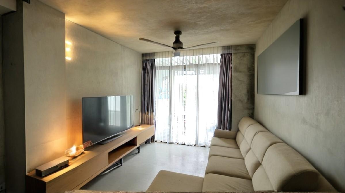 Condominium for Sale, The Waterline Condominium For Sale, $2,880,000, 3 Bed 3 Bath 2,045 sqft $1,408.00 psf, SGD 2,880,000 | Freehold