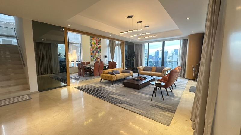 Condominium for Sale, Trilight Condominium For Sale, $15,800,000, 5 Bed 6 Bath 5,802 sqft $2,723.00 psf, SGD 15,800,000 | Freehold