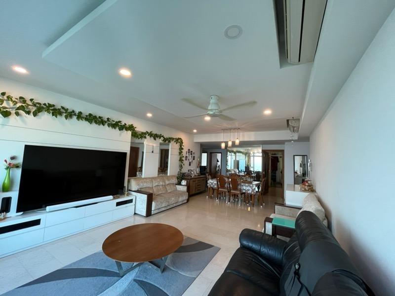 Condominium for Sale, Costa Del Sol Condominium For Sale, $3,290,000, 4 Bed 3 Bath 1,560 sqft $2,109.00 psf, SGD 3,290,000