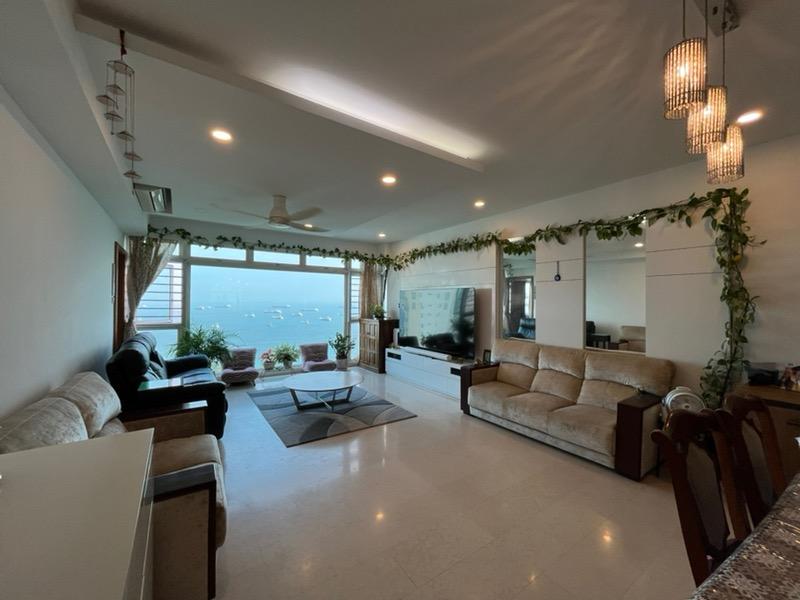 Condominium for Sale, Costa Del Sol Condominium For Sale, $3,290,000, 4 Bed 3 Bath 1,560 sqft $2,109.00 psf, SGD 3,290,000