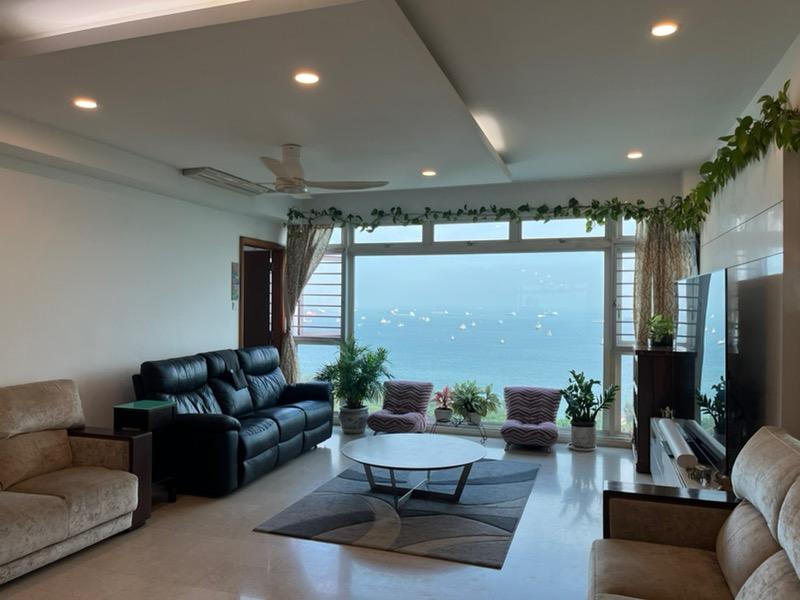 Condominium for Sale, Costa Del Sol Condominium For Sale, $3,290,000, 4 Bed 3 Bath 1,560 sqft $2,109.00 psf, SGD 3,290,000