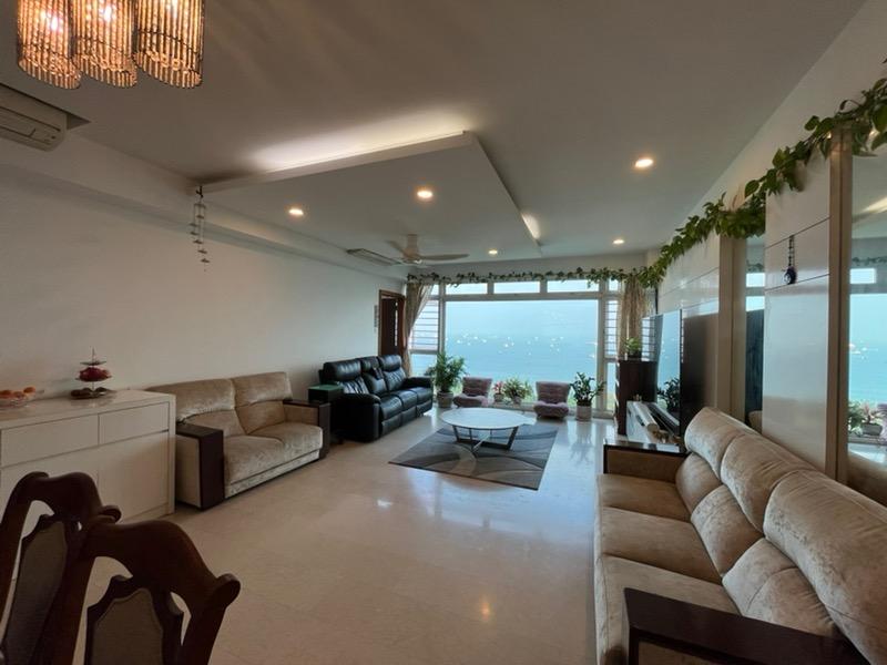 Condominium for Sale, Costa Del Sol Condominium For Sale, $3,290,000, 4 Bed 3 Bath 1,560 sqft $2,109.00 psf, SGD 3,290,000