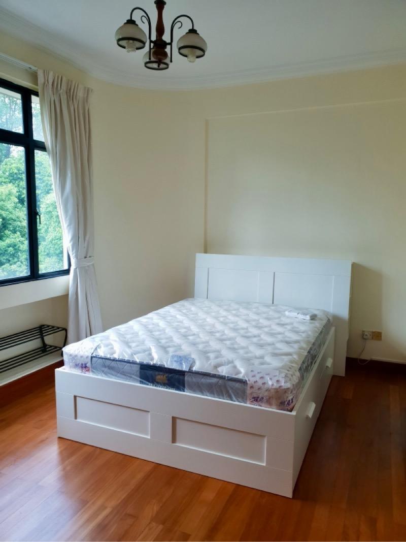 Condominium for Sale, Holland Peak Condominium For Sale, $1,050,000, 1 Bed 1 Bath 570 sqft $1,842.00 psf, SGD 1,050,000 | Freehold