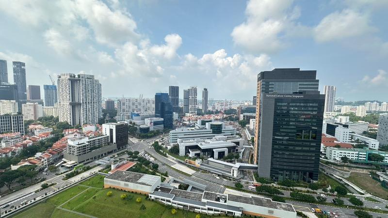 Prop-GPT: Condominium: D03 Tiong Bahru One Pearl Bank