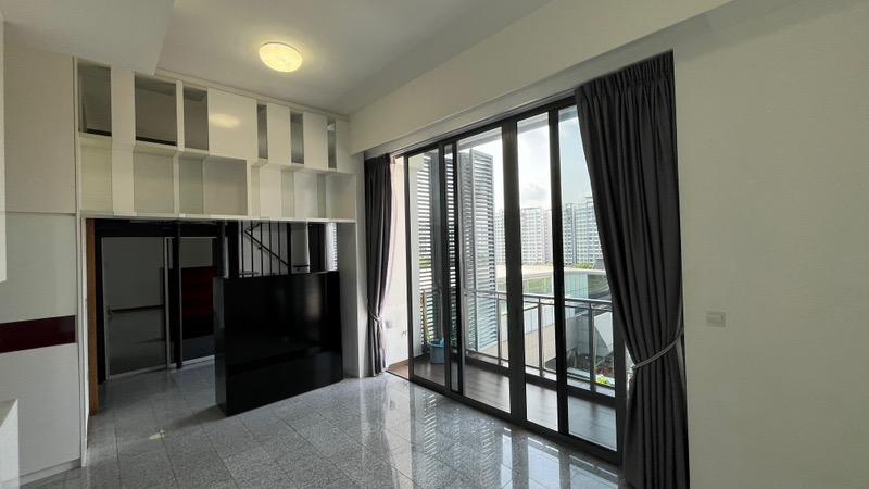 Condominium for Sale, Watertown Condominium For Sale, $980,000, 1 Bed 1 Bath 581 sqft $1,687.00 psf, SGD 980,000 | 99-year Leasehold