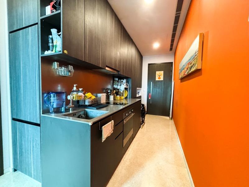 Condominium for Sale, Principal Garden Condominium For Sale, $999,999, 1 Bed 1 Bath 484 sqft $2,066.00 psf, SGD 999,999 | 99-year Leasehold