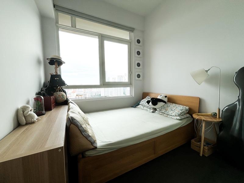 Condominium for Sale, Principal Garden Condominium For Sale, $999,999, 1 Bed 1 Bath 484 sqft $2,066.00 psf, SGD 999,999 | 99-year Leasehold