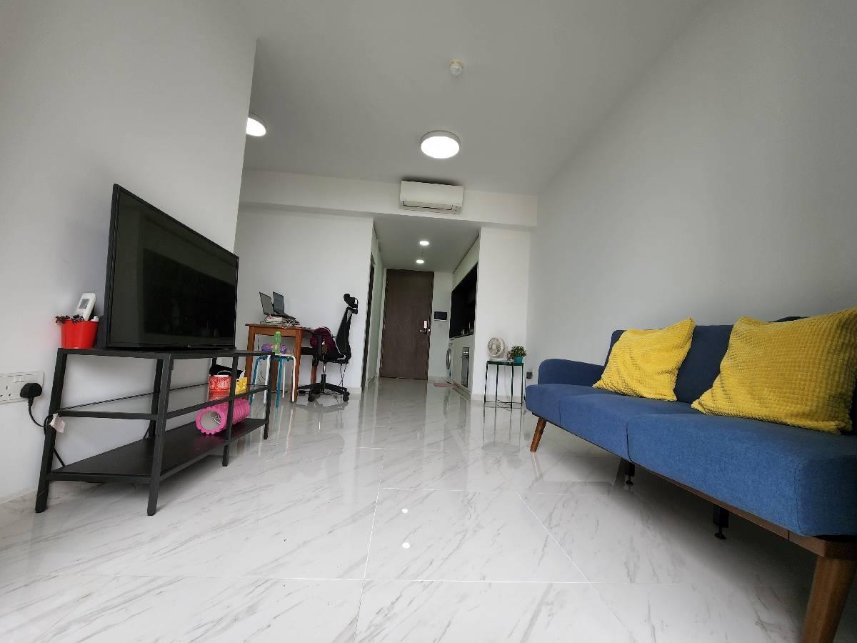 Condominium for Sale, Le Quest Condominium For Sale, $838,000, 1 Bed 1 Bath 495 sqft $1,693.00 psf, SGD 838,000 | 99-year Leasehold