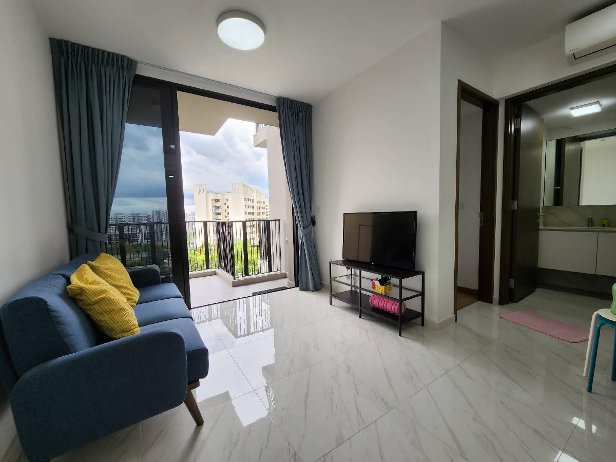 Condominium for Sale, Le Quest Condominium For Sale, $838,000, 1 Bed 1 Bath 495 sqft $1,693.00 psf, SGD 838,000 | 99-year Leasehold
