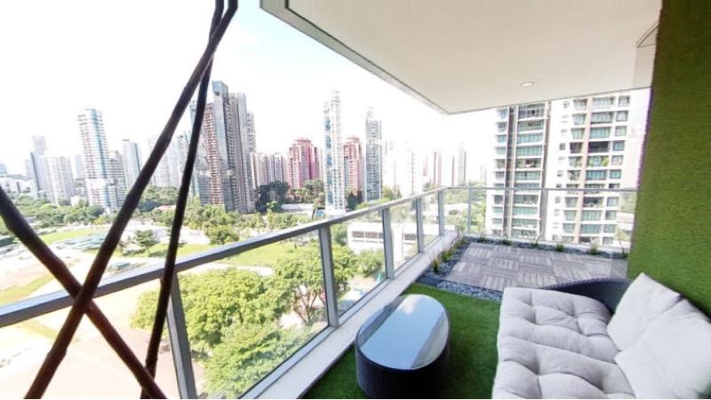 Prop-GPT: Condominium: D09  Paterson Suites