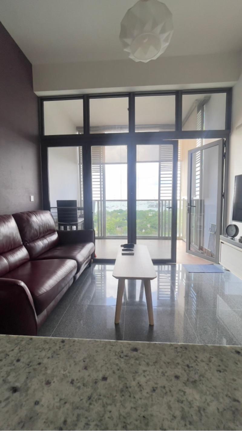 Condominium for Sale, Seahill Condominium For Sale, $998,000, 1 Bed 1 Bath 624 sqft $1,599.00 psf, SGD 998,000 | 99-year Leasehold