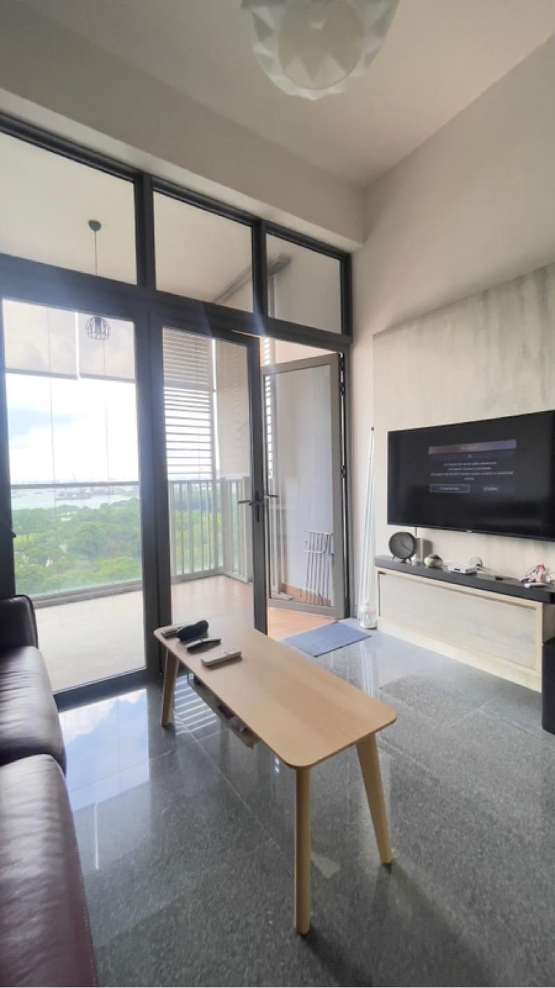Condominium for Sale, Seahill Condominium For Sale, $998,000, 1 Bed 1 Bath 624 sqft $1,599.00 psf, SGD 998,000 | 99-year Leasehold