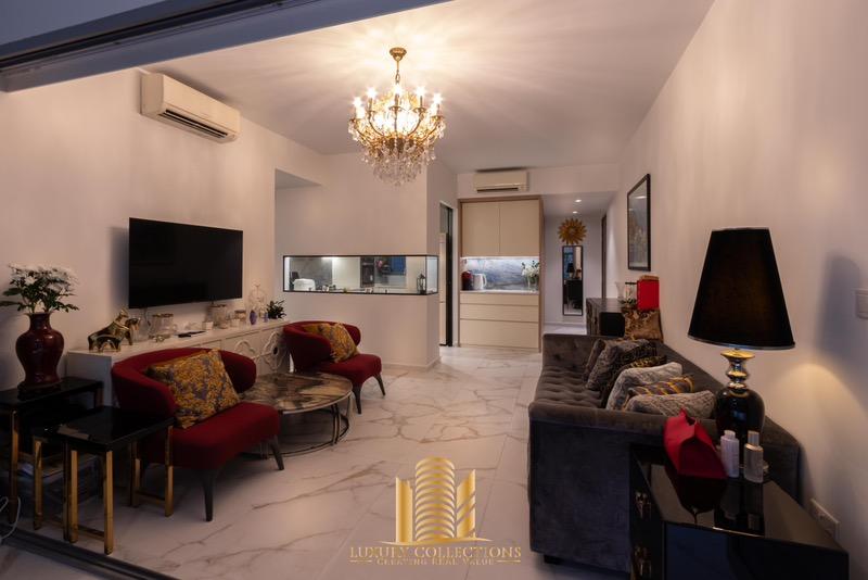 Prop-GPT: Condominium: D23 Hillview Hillsta