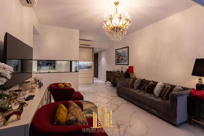 Condominium for Sale, Hillsta Condominium For Sale, $1,485,000, 2 Bed 2 Bath 990 sqft $1,500.00 psf, SGD 1,485,000 | 99-year Leasehold