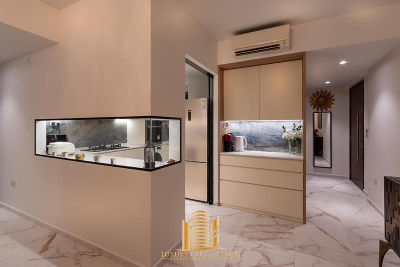 Condominium for Sale, Hillsta Condominium For Sale, $1,485,000, 2 Bed 2 Bath 990 sqft $1,500.00 psf, SGD 1,485,000 | 99-year Leasehold
